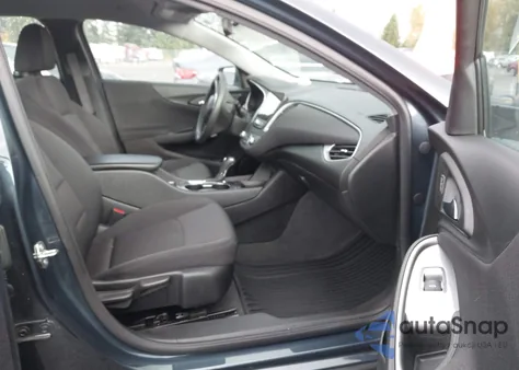 2020 Chevrolet Malibu Fwd 1Fl из США, поврежденный, VIN 1G1ZC5ST2LF053022